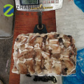 Frozen Chinese Neck Good Price  Peru Giant Squid Neck 500g